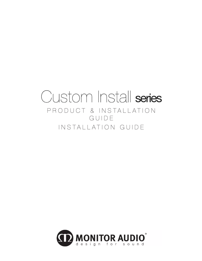 First page image of the manual for WT165