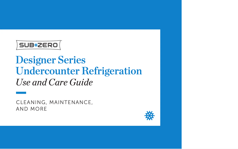 First page image of the manual for DEU2450CI