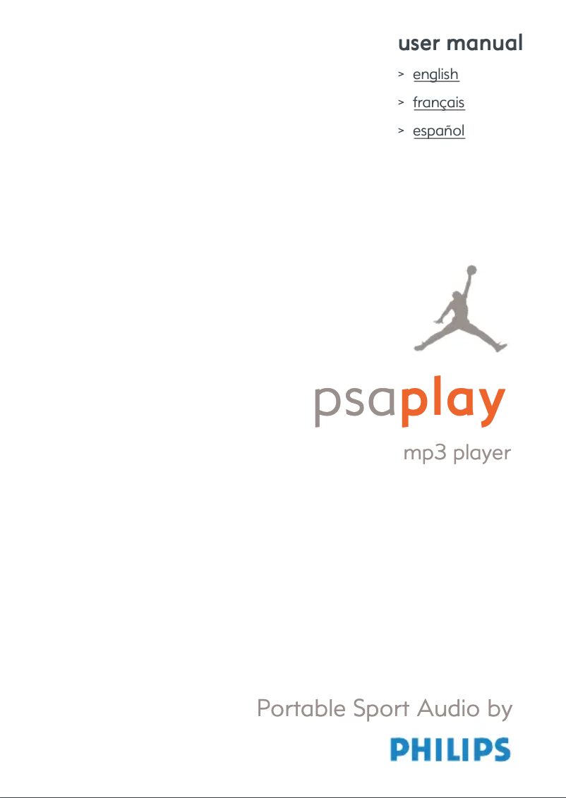 First page image of the manual for ACT216