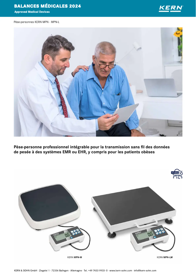 First page image of the manual for TMPN 200K-1M-A