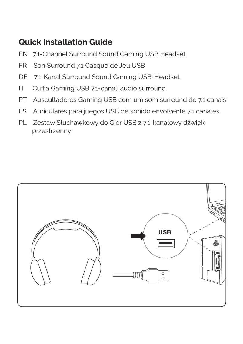 Page 1 of the manual User Manual Conceptronic ATHAN01B
