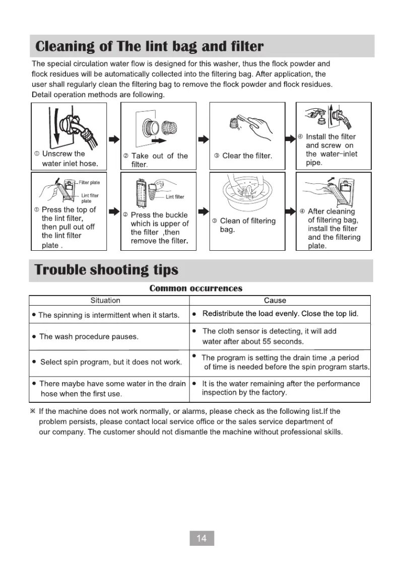 Page 1 of the manual User Manual TCL TWA70-A101M-09