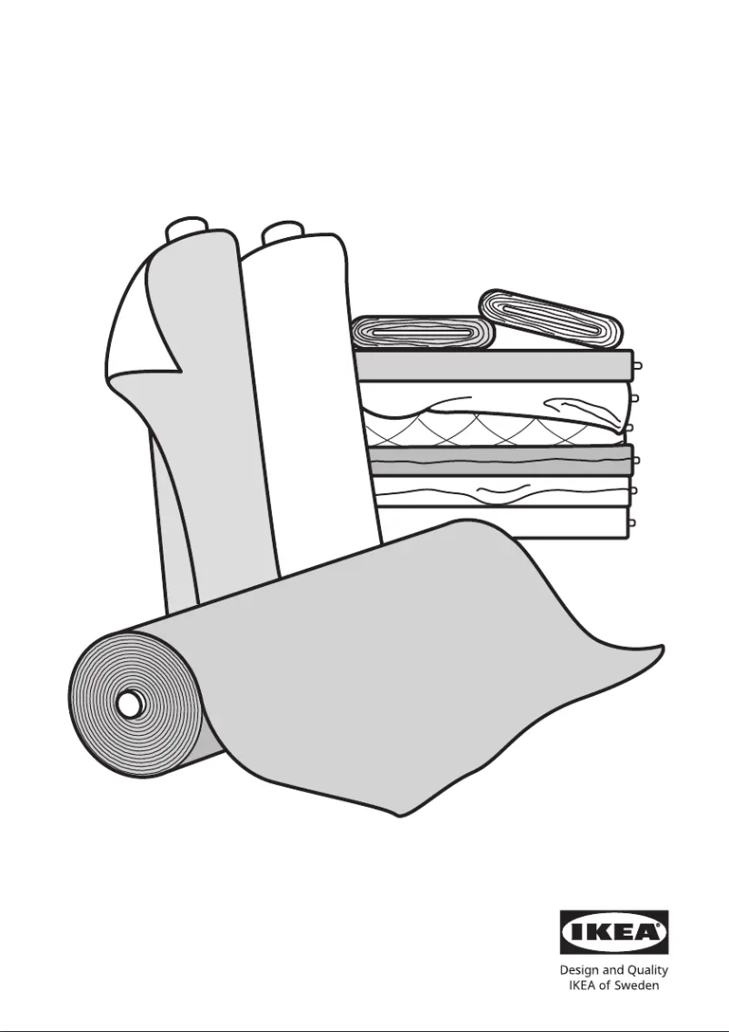 First page image of the manual for TUFJORD 805.724.96