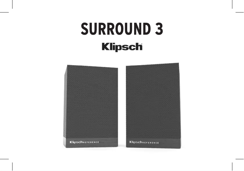 First page image of the manual for Bar 48