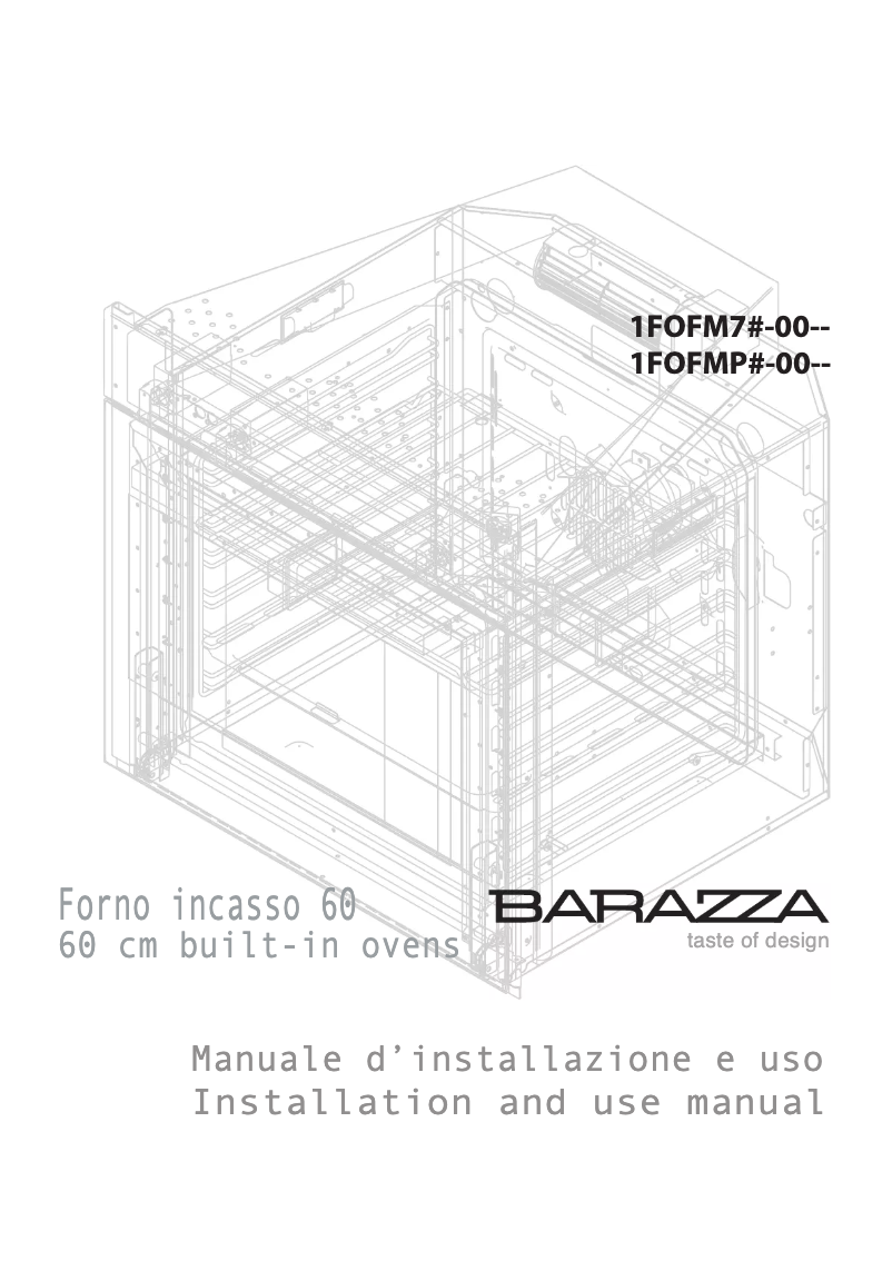First page image of the manual for Officina