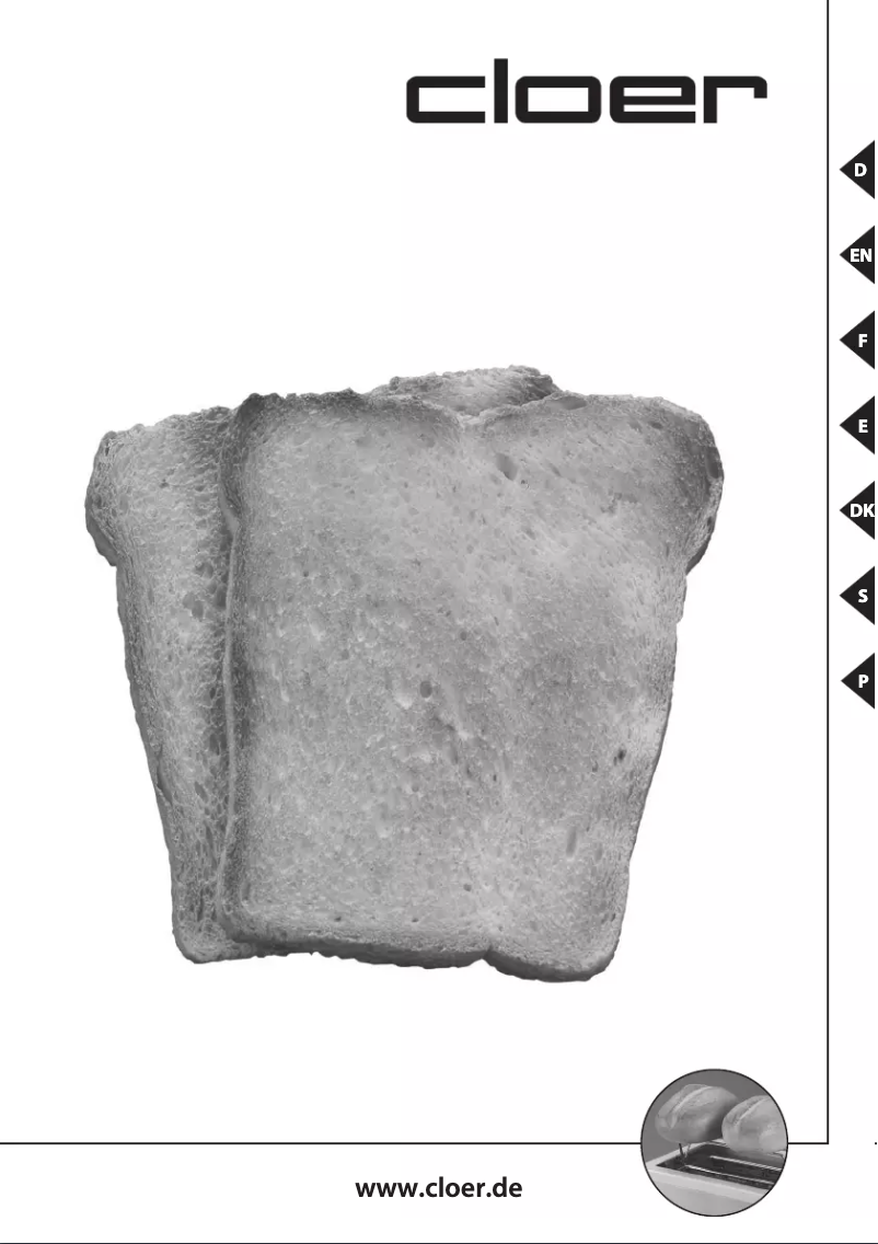 Image de la première page du manuel de l'appareil 3211