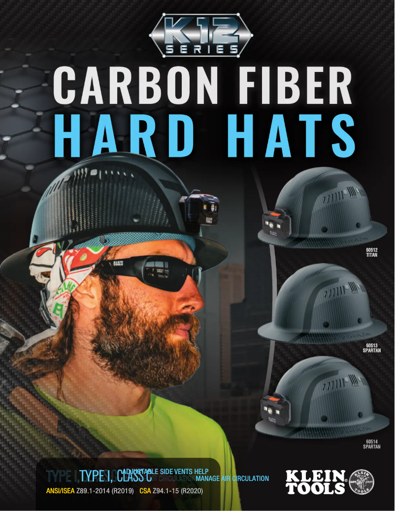 First page image of the manual for 60514