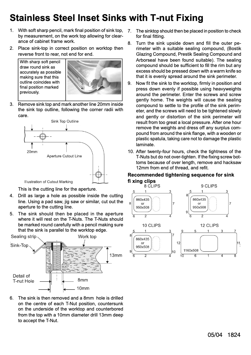 Page 1 of the manual User Manual Leisure BSS1