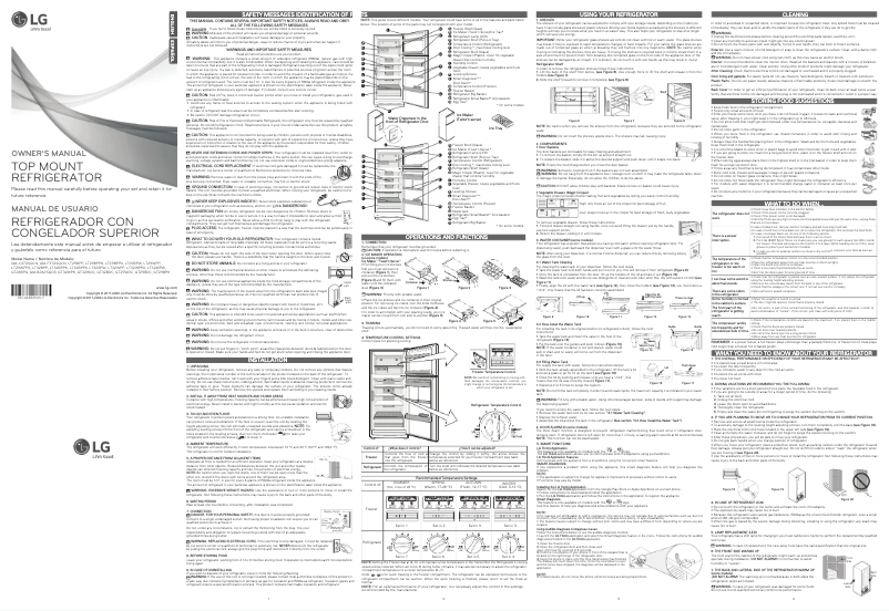 First page image of the manual for GT32WDC