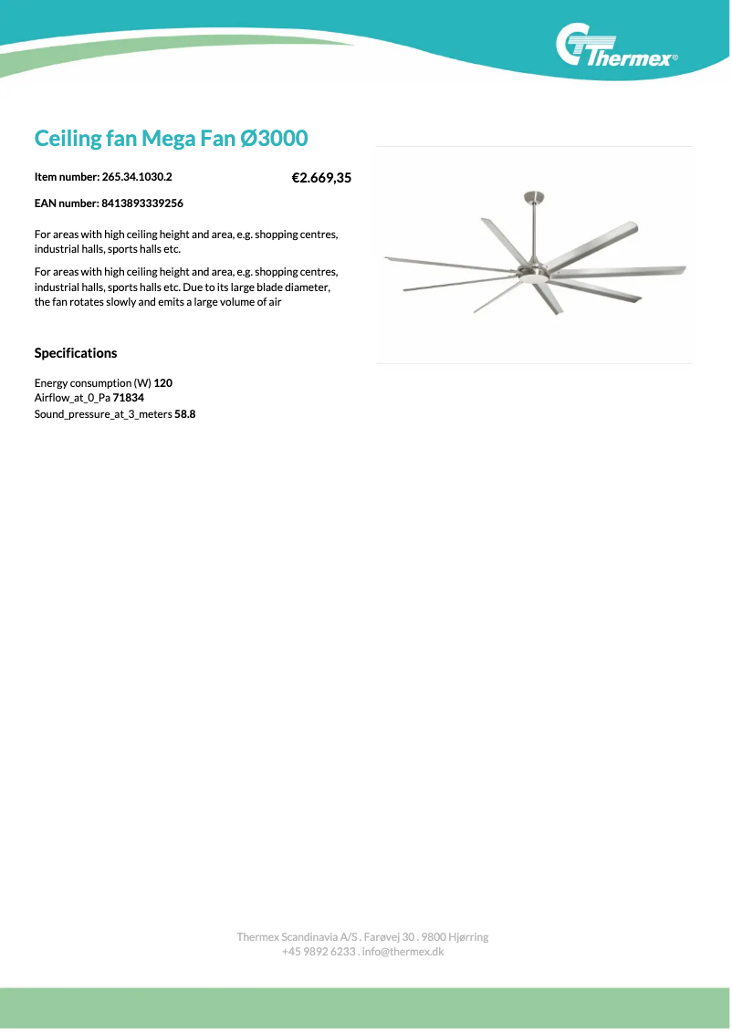 Image de la première page du manuel de l'appareil HTB-2500