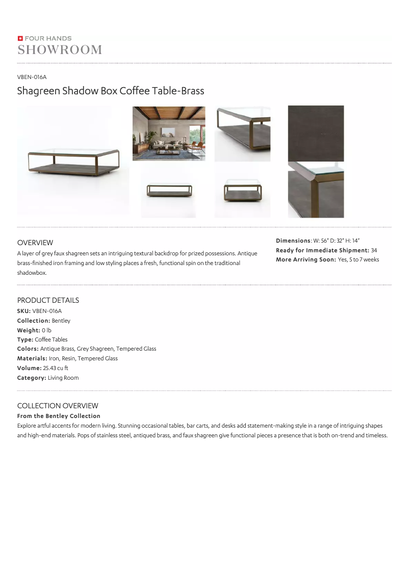 Page 1 of the manual User Manual Four Hands VBEN-016A