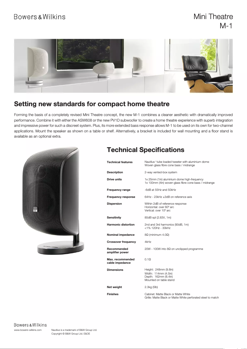 First page image of the manual for MT-50