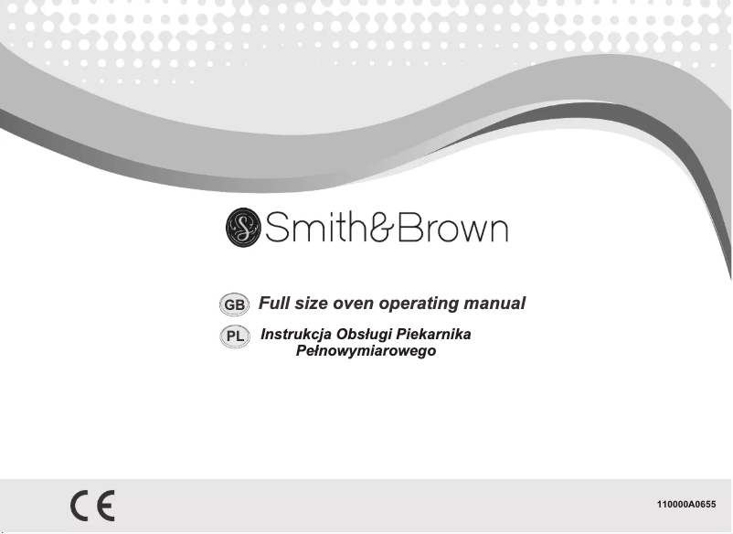 Page 1 of the manual User Manual Smith&Brown SFE-SC411-WPY32