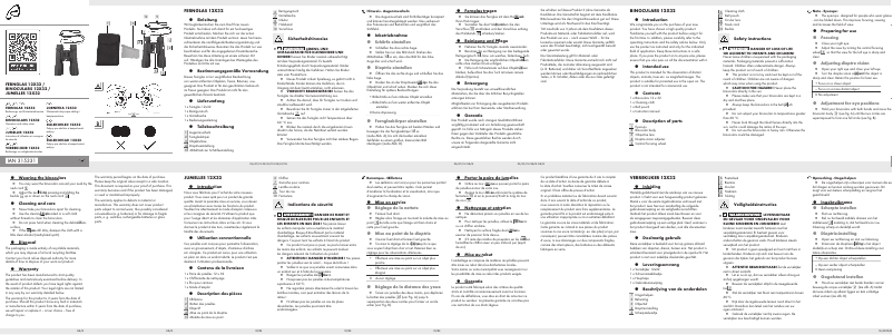 Page 1 of the manual User Manual Auriol IAN 315331