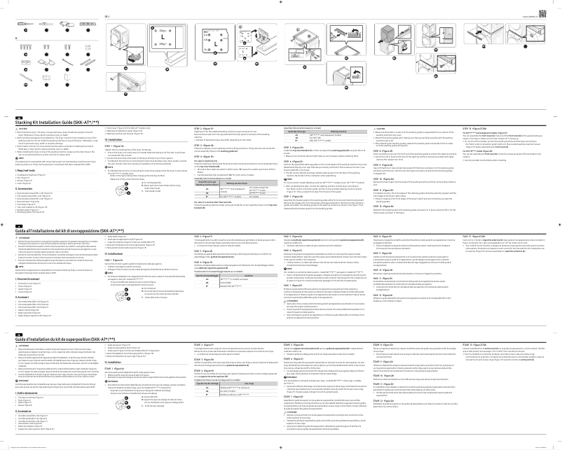 Page 1 of the manual User Manual Samsung SKK-ATV