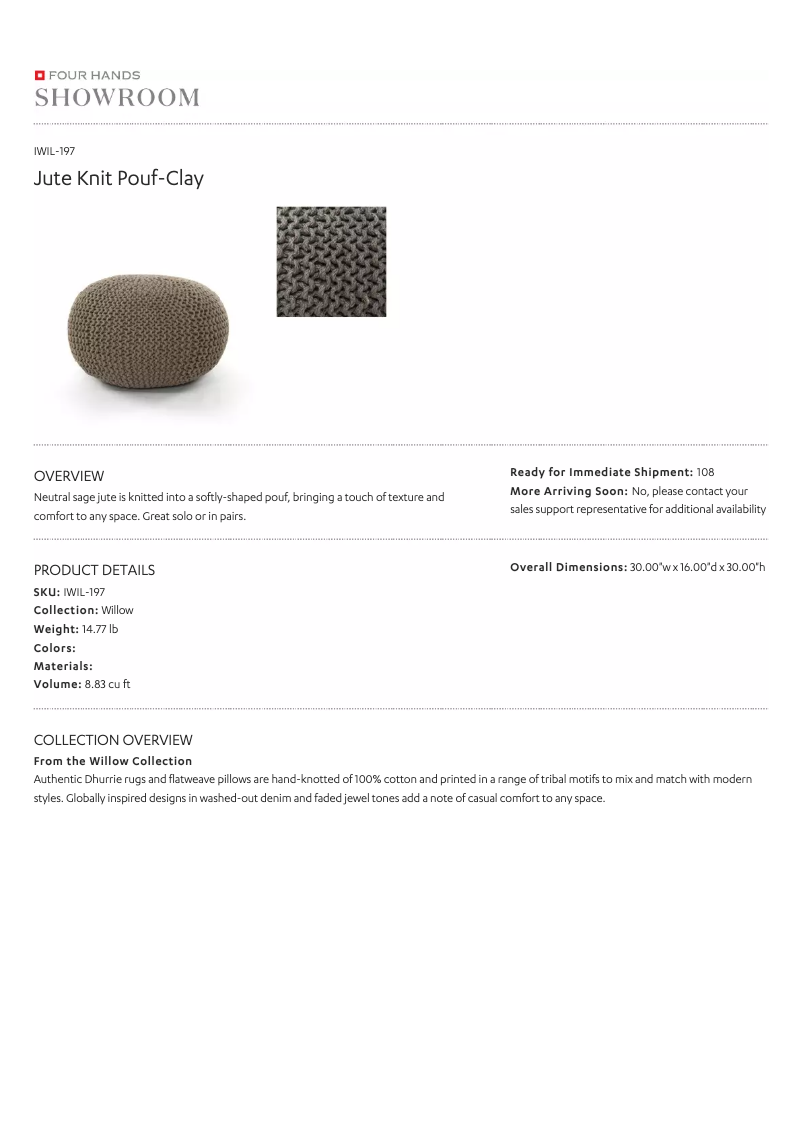 Image de la première page du manuel de l'appareil IWIL-197