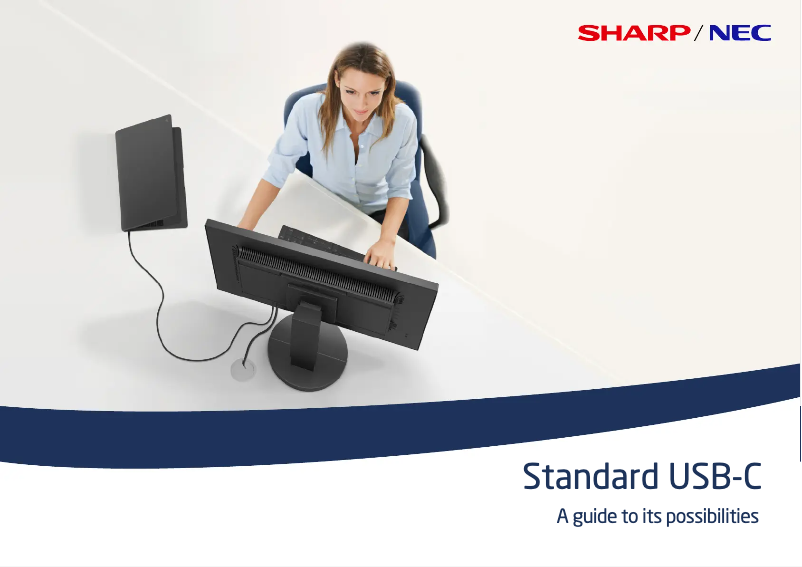 First page image of the manual for MDview 272