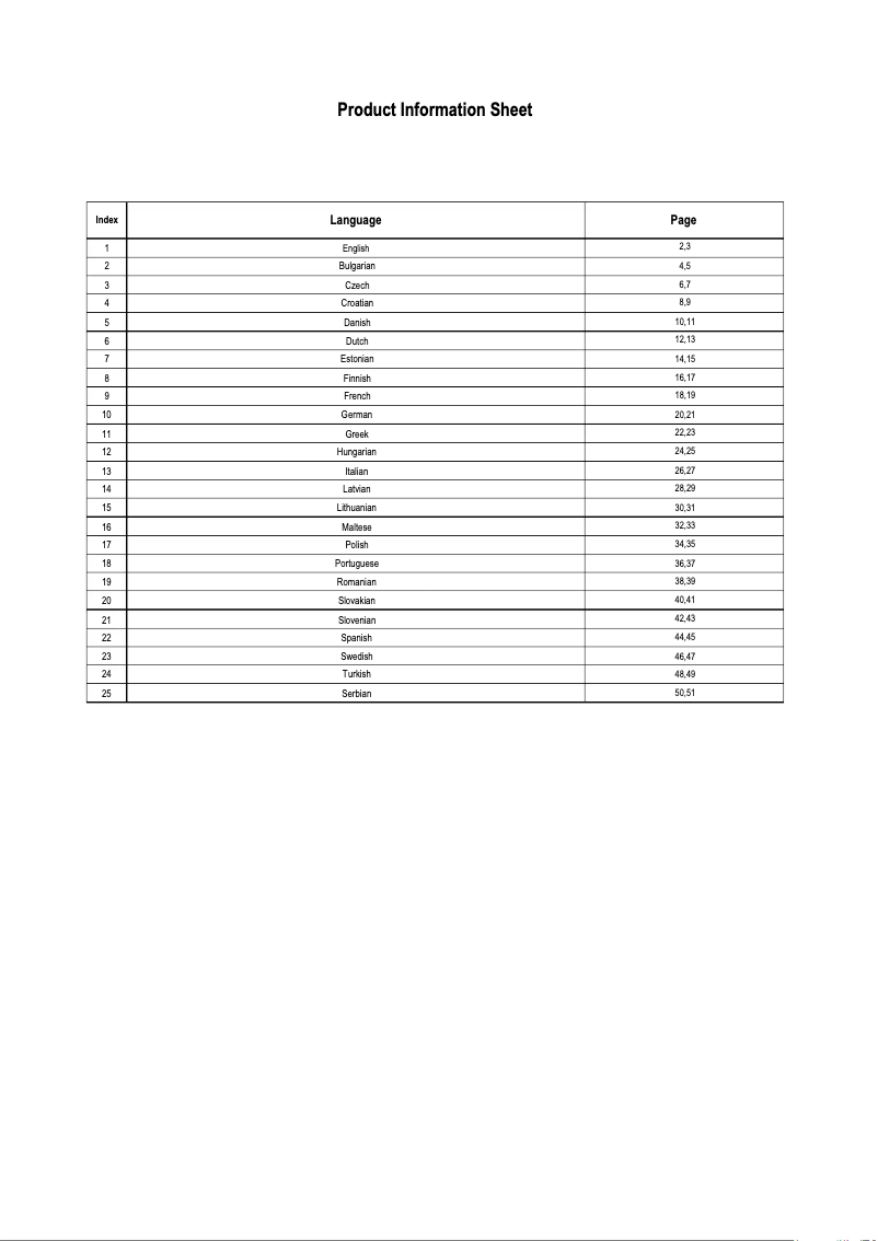 First page image of the manual for 27UP600P