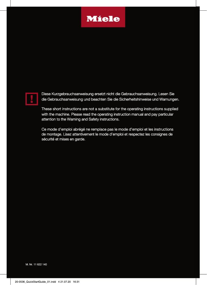 First page image of the manual for Boost CX1