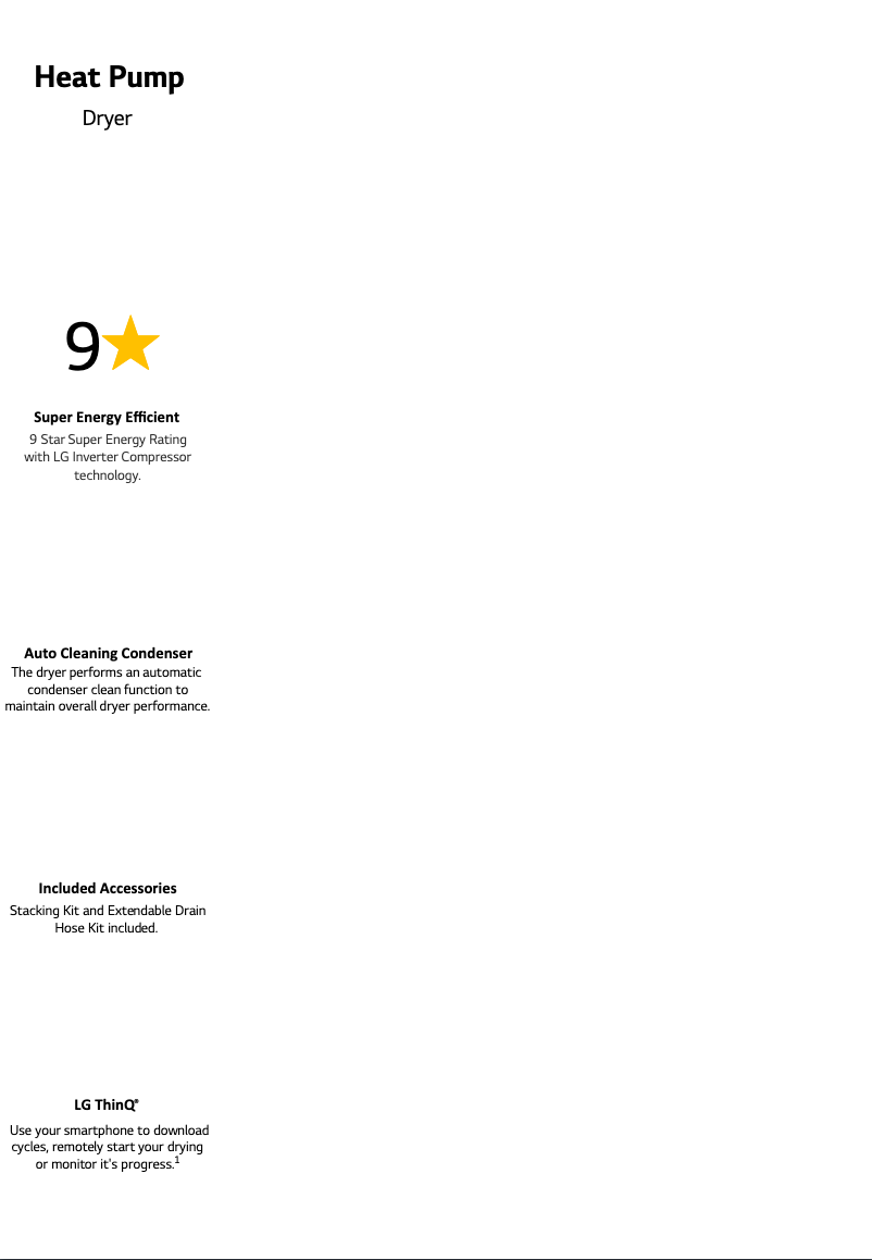 Page 1 of the manual User Manual LG GRD7008WH