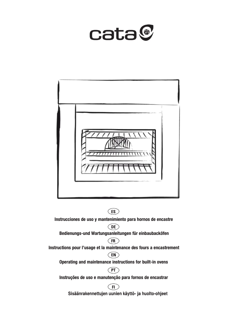 Page 1 of the manual User Manual Edesa EOE-8411 P X
