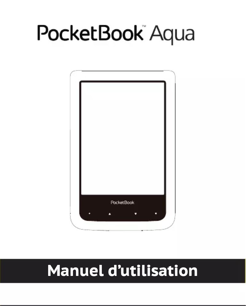 First page image of the manual for Aqua