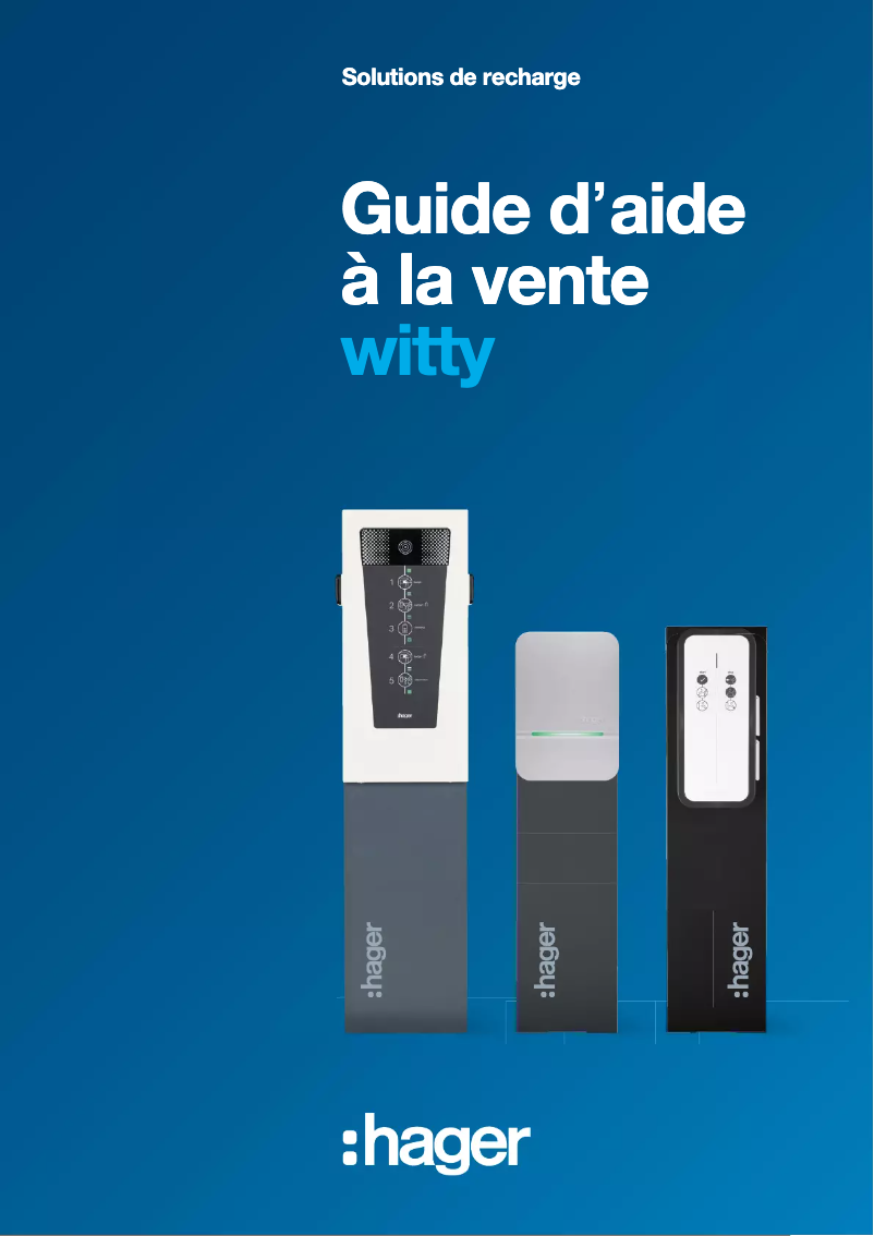 First page image of the manual for XEVS410