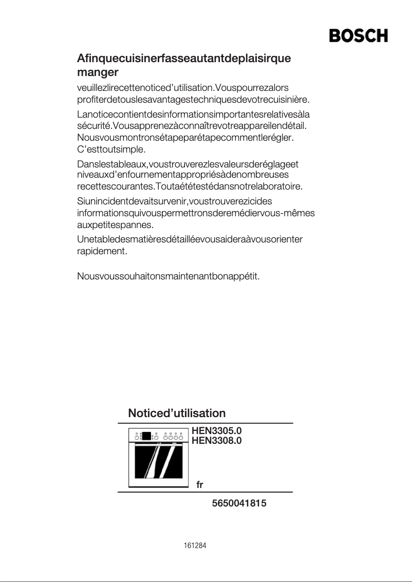 First page image of the manual for WAE 16441