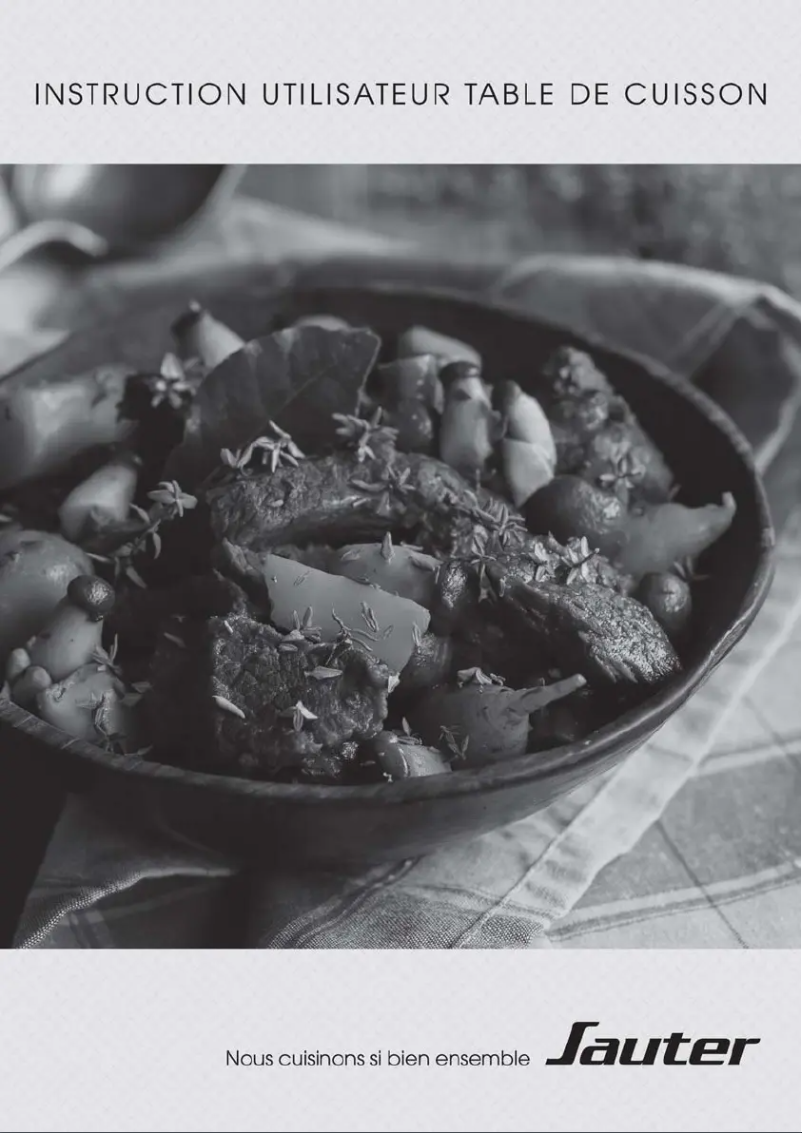 First page image of the manual for SPI4660B