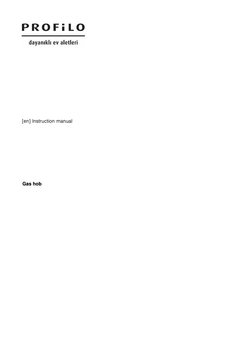 First page image of the manual for OCA652