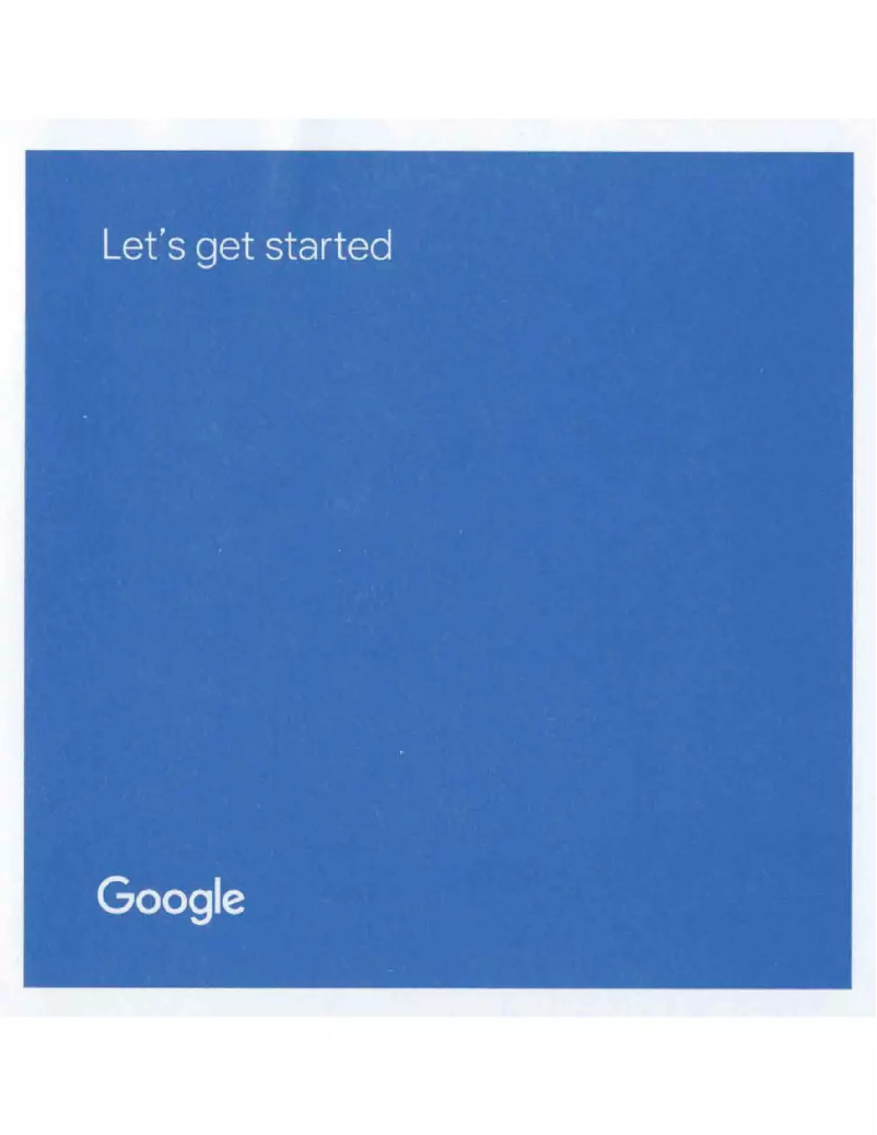 First page image of the manual for Wifi Point