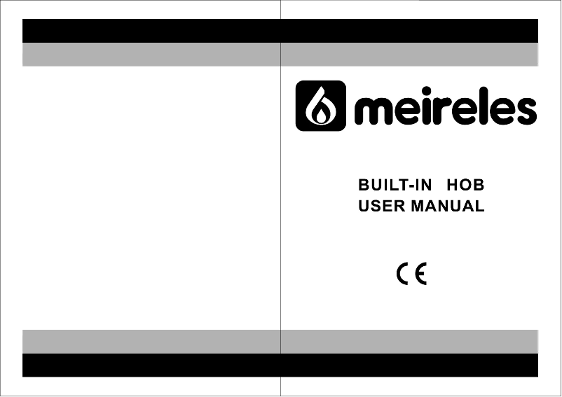 First page image of the manual for MVG 4650 N NAT
