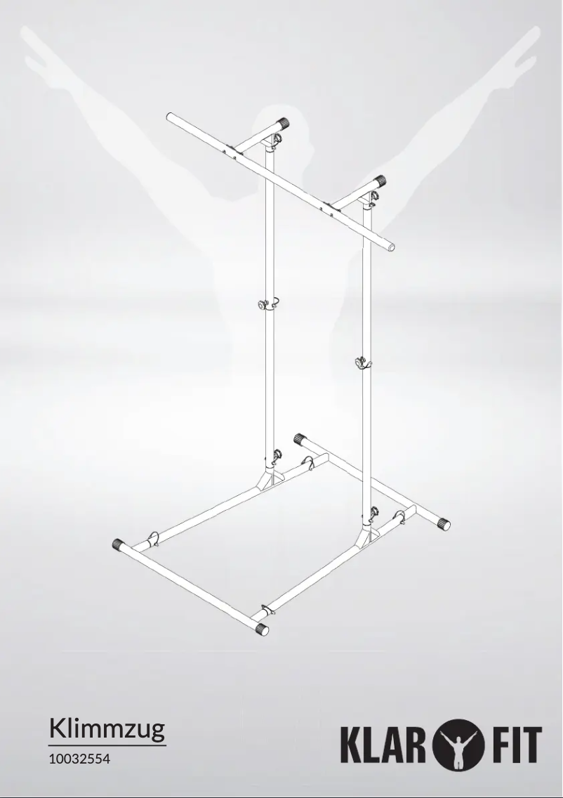 First page image of the manual for T-Trix