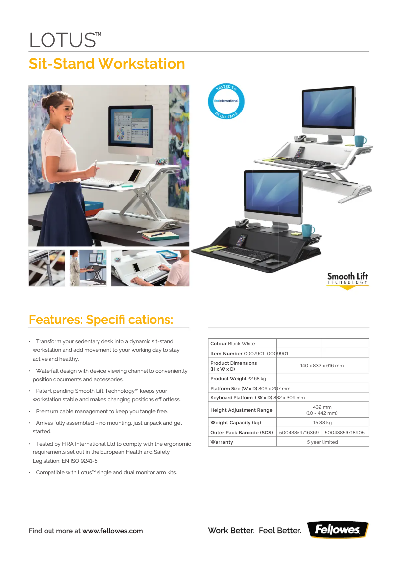 First page image of the manual for Lotus