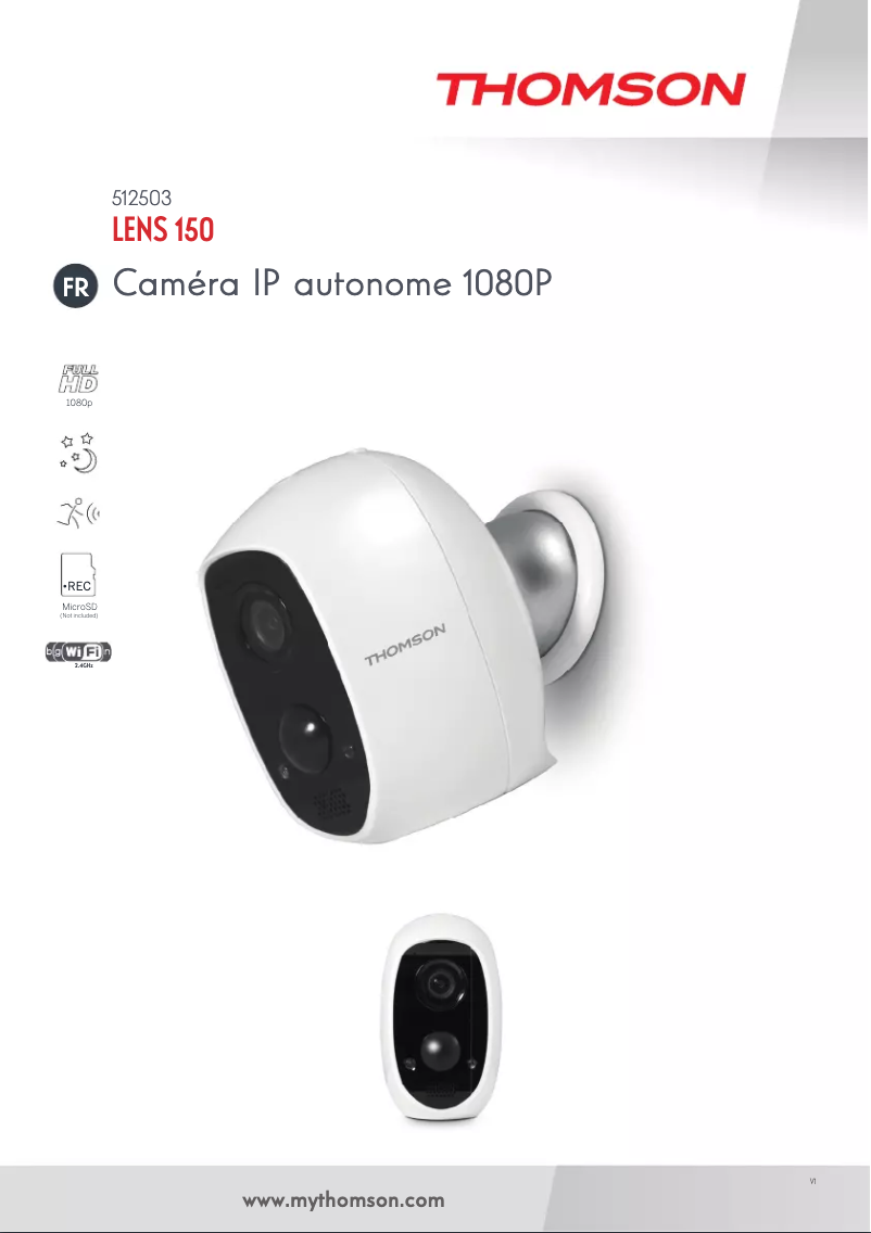 First page image of the manual for 512503