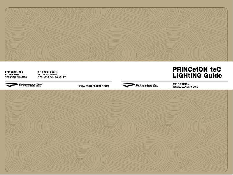 First page image of the manual for EOS