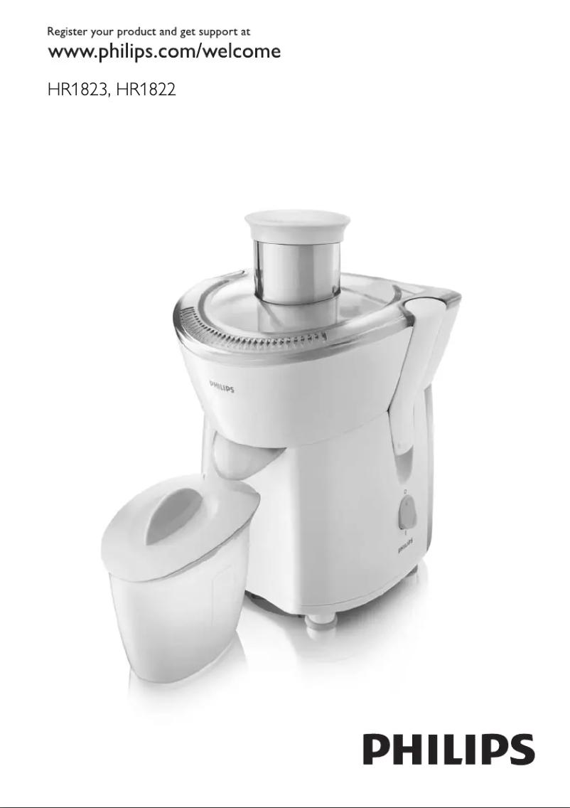 First page image of the manual for SPY3108