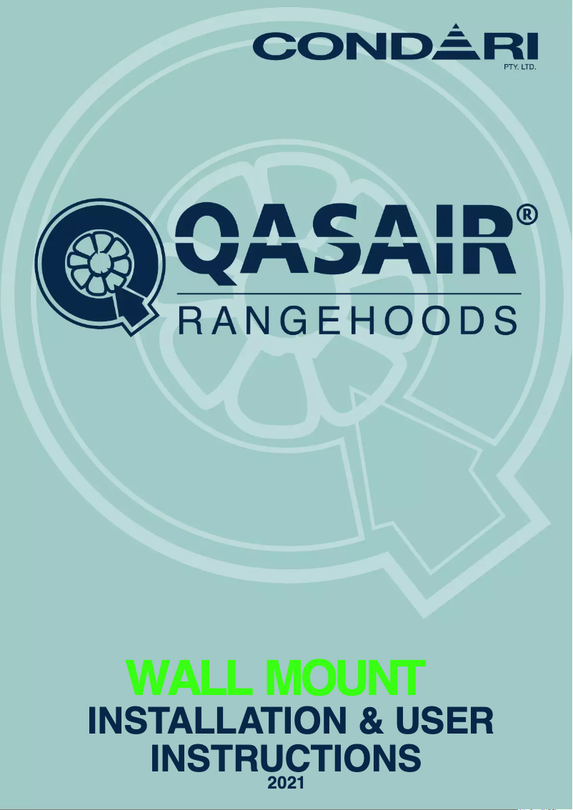 First page image of the manual for Pyramid PYR 900L-1