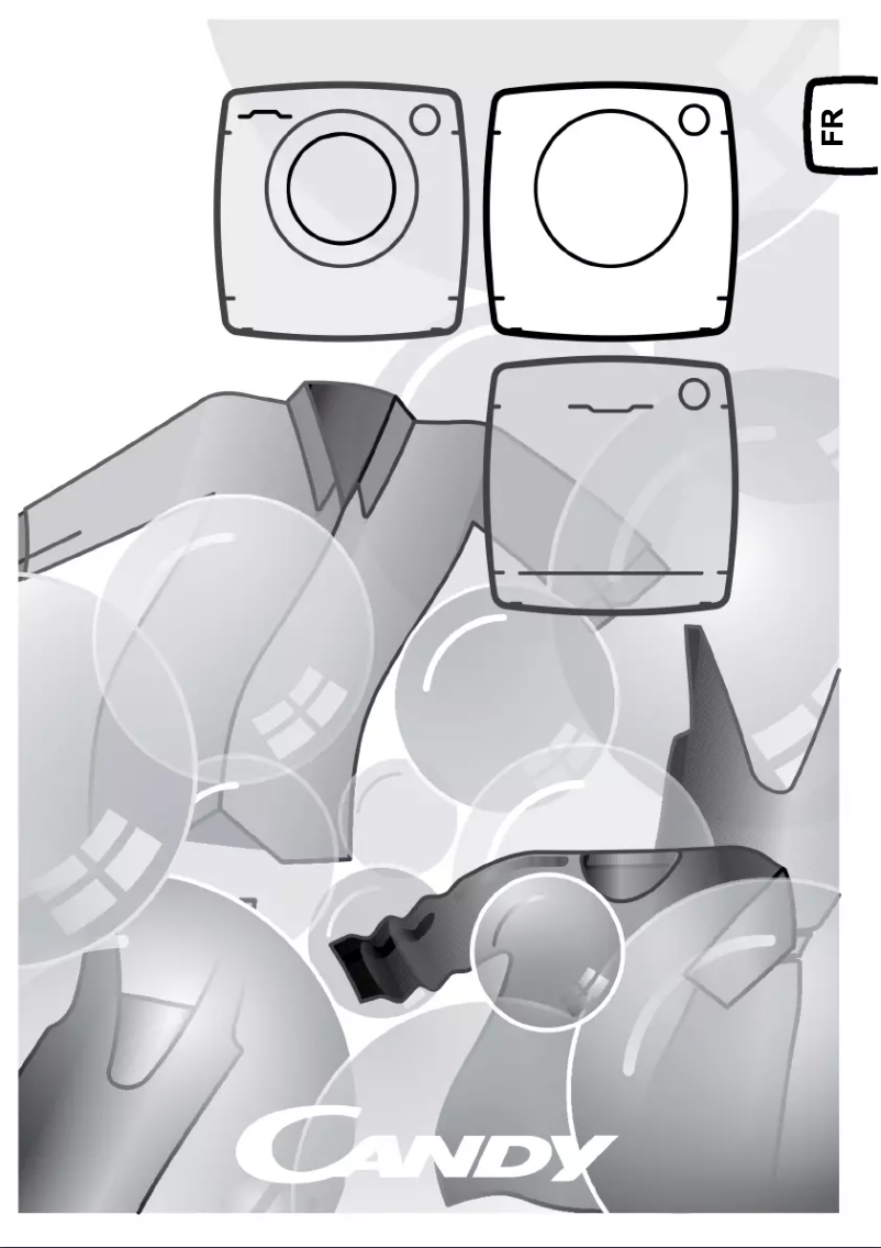 First page image of the manual for CSO H8A2DE-47