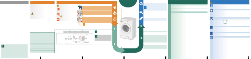 First page image of the manual for WLF 20171