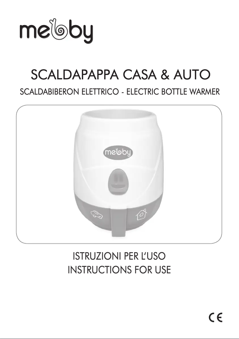 Image de la première page du manuel de l'appareil Casa & auto