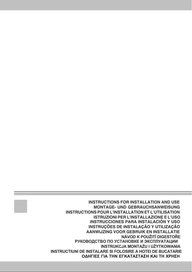 Page 1 of the manual User Manual Best 07B00267B