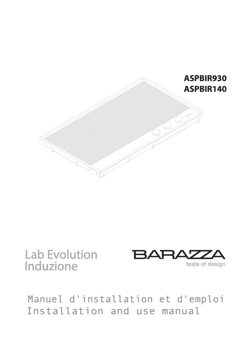 First page image of the manual for 1PLE9ID