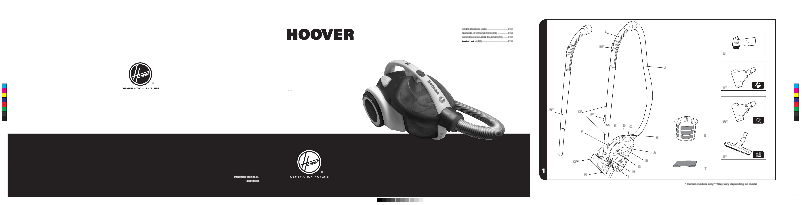 First page image of the manual for Sprint Evo TSBE2010 011