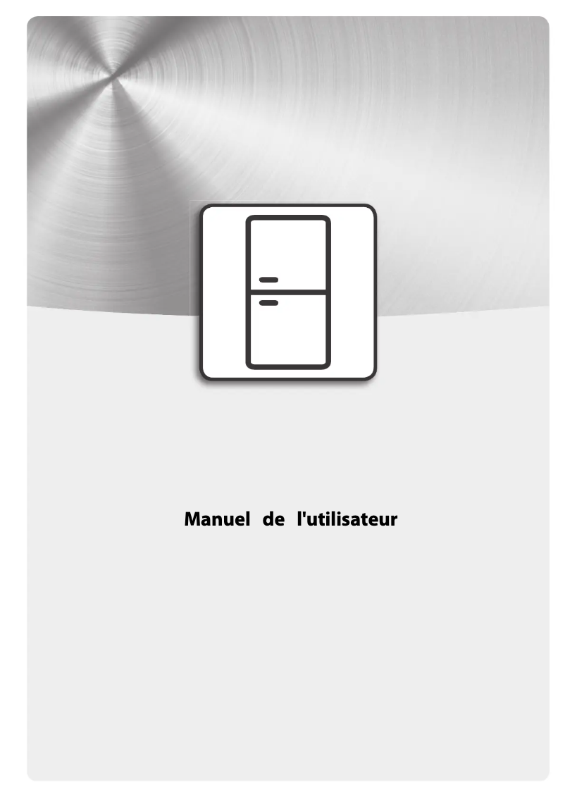 Page 1 de la notice Manuel d'utilisation et d'entretien Whirlpool W7X 82O K