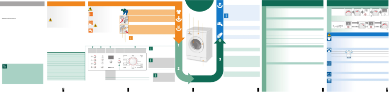 First page image of the manual for WLX 24363