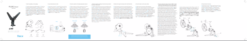 Page 1 of the manual User Manual Tacx Flux 2 Smart T2980