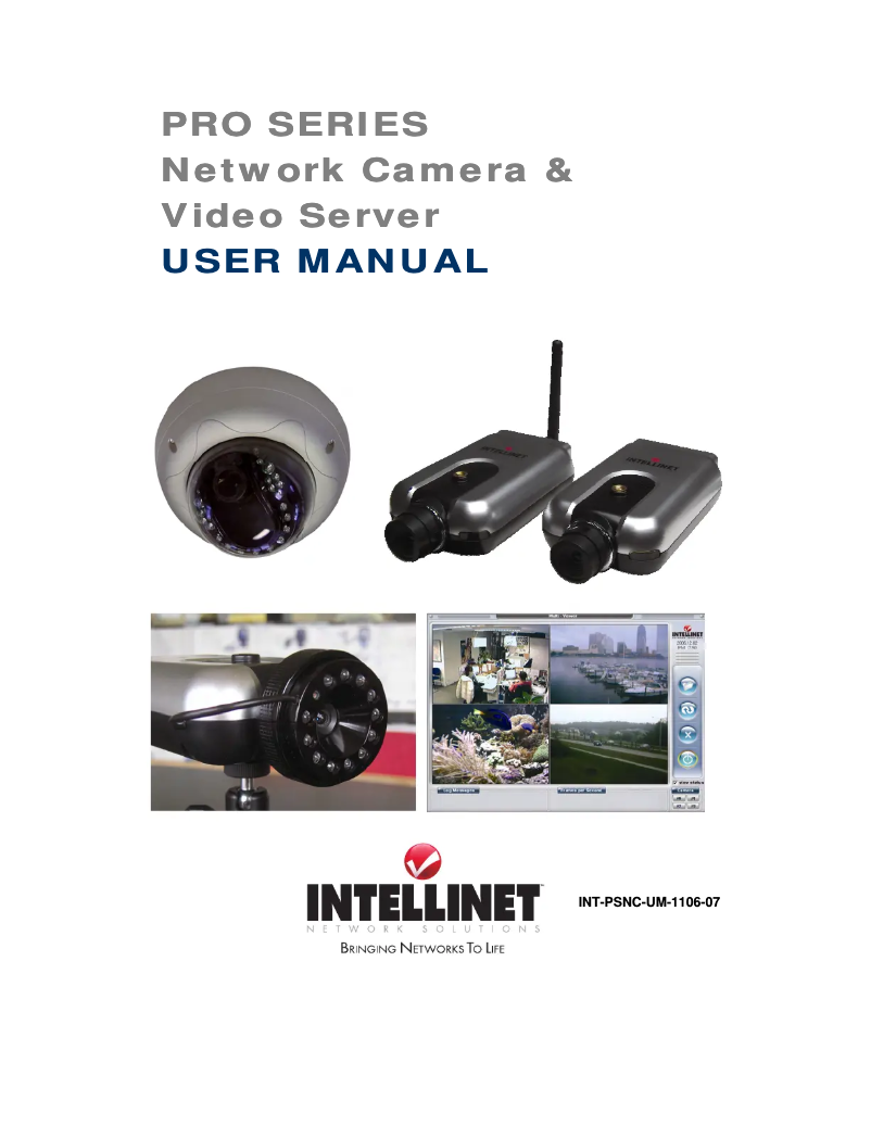 First page image of the manual for 550796