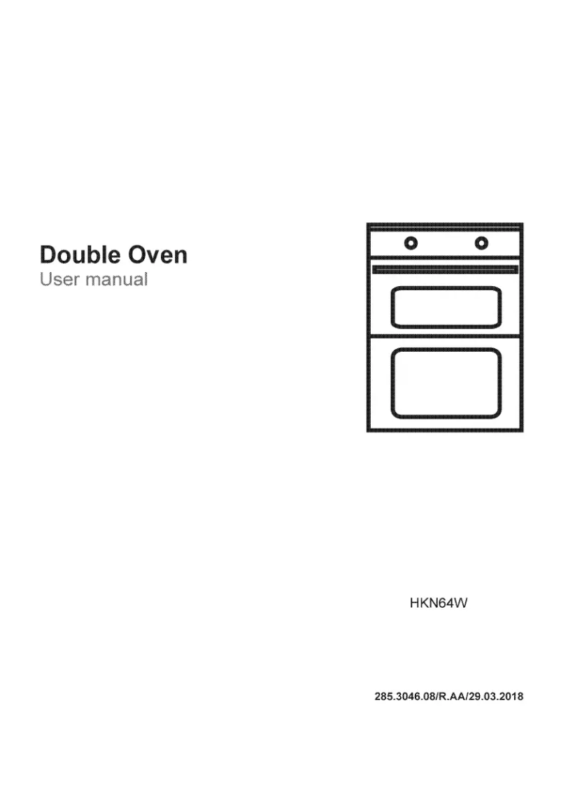 First page image of the manual for HKN64