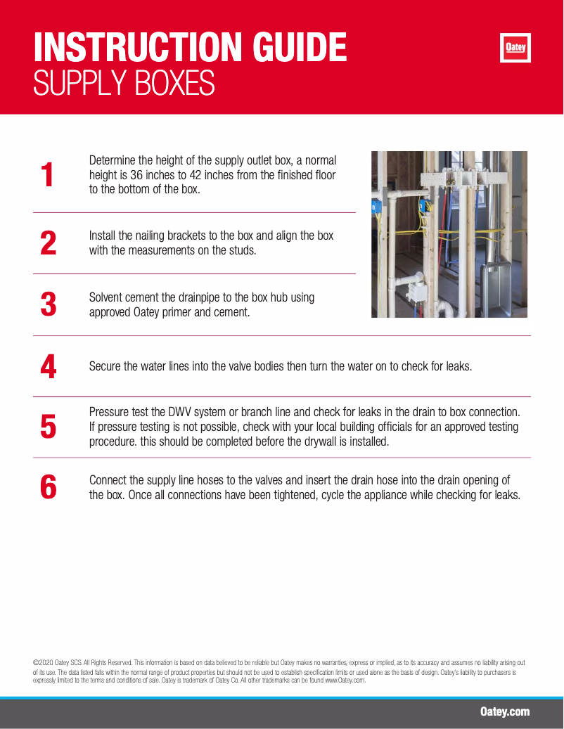 First page image of the manual for 38562